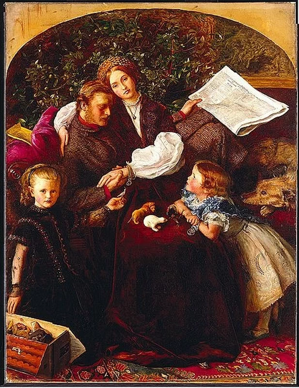 La pace conclusa - Minneapolis Institute of Art